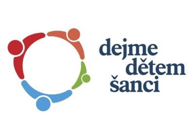Nadace DEJME DĚTEM ŠANCI